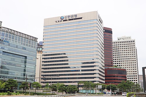 Shinhan Bank